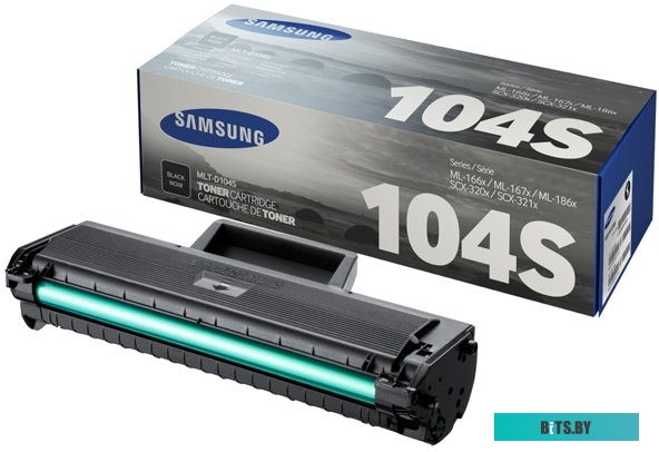 MLT-D104S Картридж Bion MLT-D104S для Samsung  ML-1660/1665/1667, SCX-3200/5/7