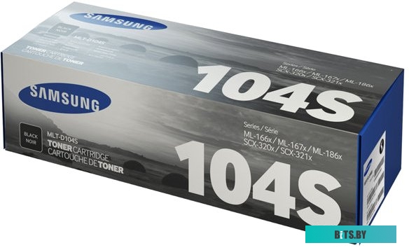 MLT-D104S Картридж Bion MLT-D104S для Samsung  ML-1660/1665/1667, SCX-3200/5/7