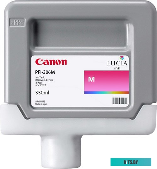Картридж Canon PFI-306M [6659B001]
