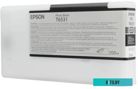 Картридж Epson C13T653100