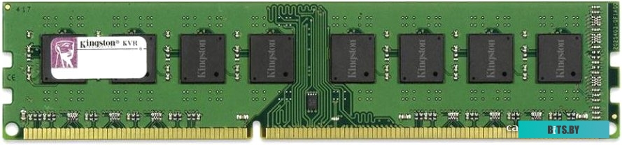 Модуль памяти Kingston 8GB DDR4 PC4-19200 [KVR24N17S8/8]