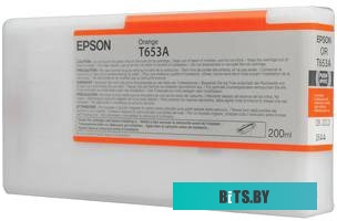 Картридж Epson C13T653A00