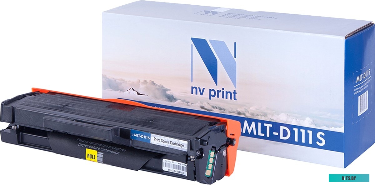 Картридж NV Print NV-MLTD111S (аналог Samsung MLT-D111S)