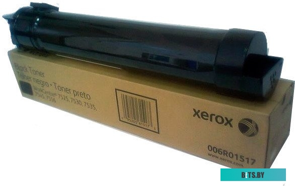 Тонер Картридж Xerox 006R01517 черный