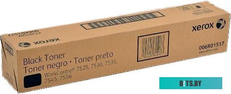 Тонер Картридж Xerox 006R01517 черный