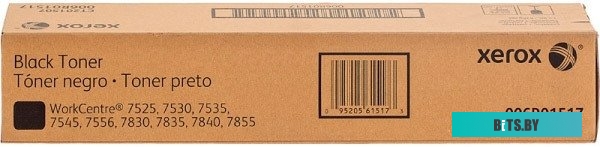 Тонер Картридж Xerox 006R01517 черный