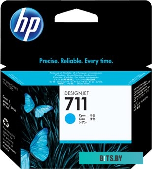 Картридж HP 711 (CZ130A)