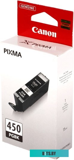 Картридж Canon PGI-450PGBK <6499B001AA>