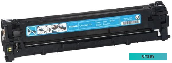 Картридж Canon Cartridge 716 Cyan <1979B002AA>