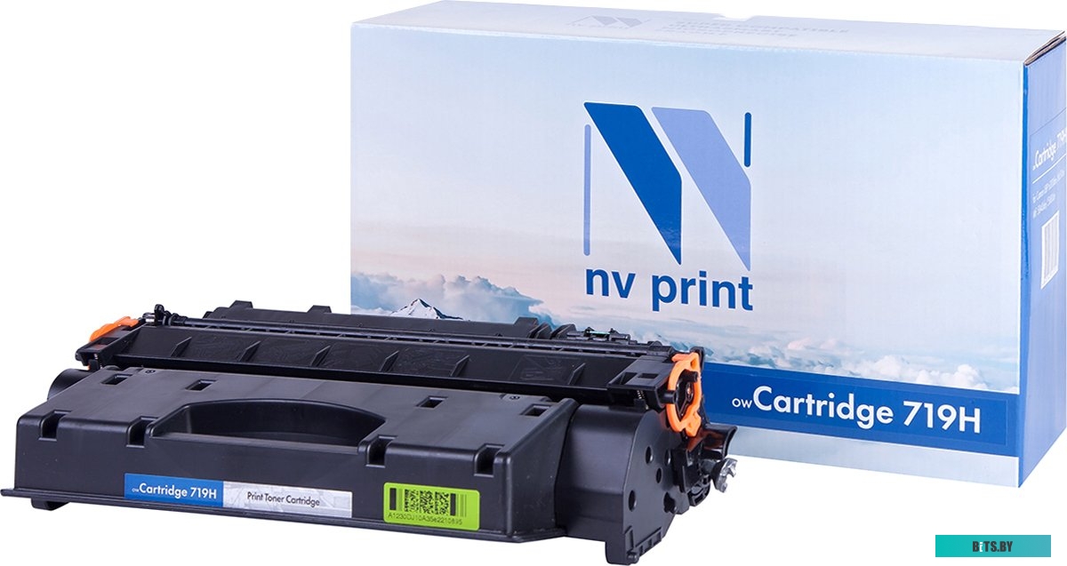 Картридж NV Print NV-719H (аналог Canon 719H)