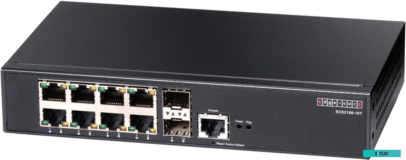 Edge-Core ECS2100-10T