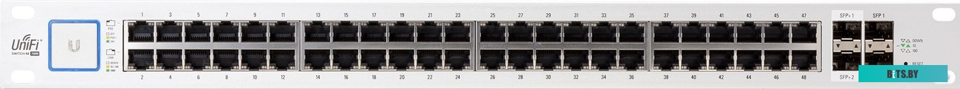 Коммутатор Ubiquiti UniFi Switch 48 [US-48-750W]