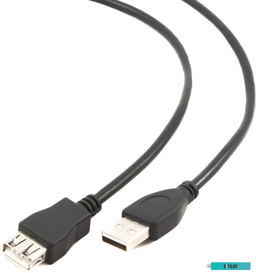 Удлинитель Cablexpert CCP-USB2-AMAF-10