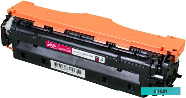 SACC533A Картридж SAKURA CC533A для HPColor LaserJet CM2320fxiMFP/CM2320nMFP/ CM2320nfMFP/CP2025/CP2025n/CP2025dn/CP2025x, пурпурный, 2800 к.