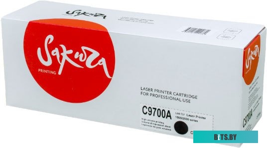 Картридж Sakura Printing SAC9700A