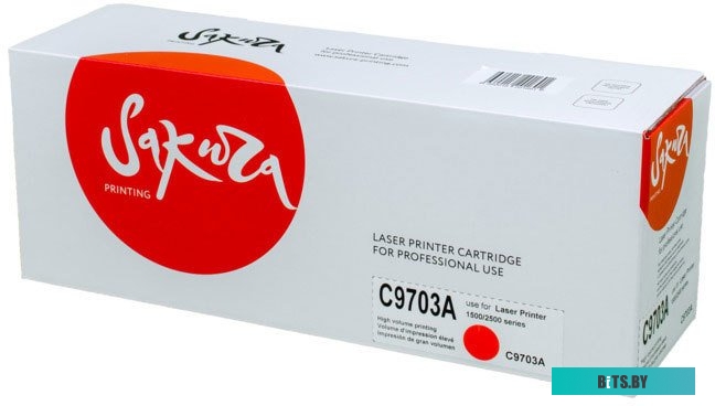 Картридж Sakura Printing SAC9703A