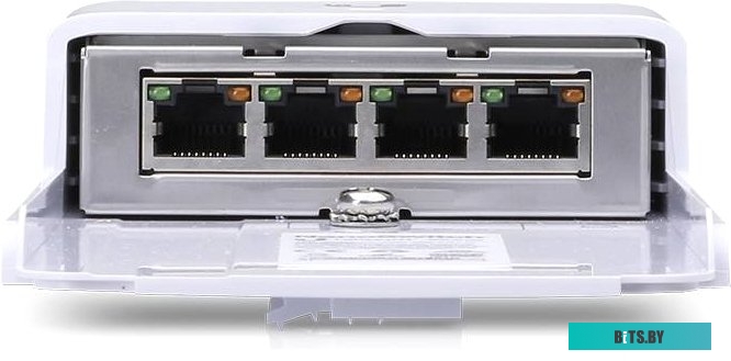 Коммутатор Ubiquiti NanoSwitch N-SW