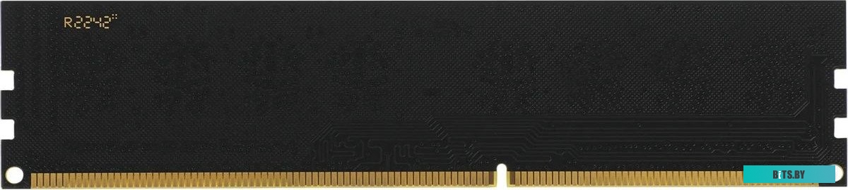 Оперативная память Digma DDR3L 4Gb 1600MHz PC3-12800 DGMAD31600004S