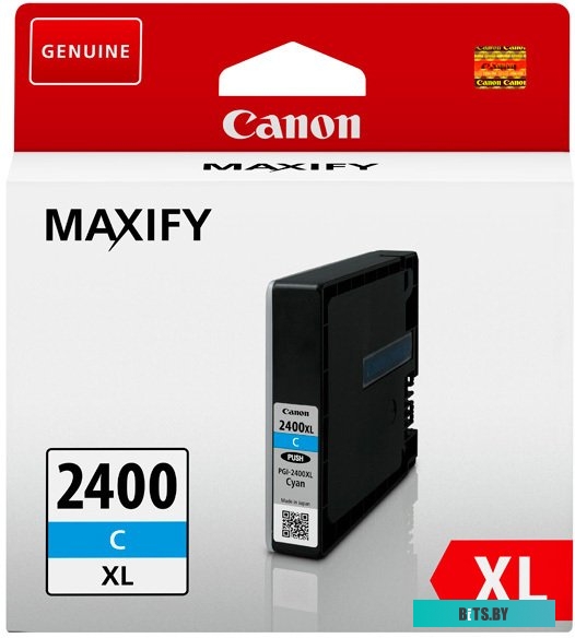 Картридж Canon PGI-2400XL C <9274B001AA>
