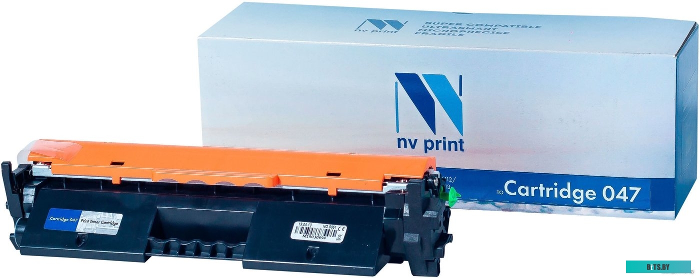 Картридж NV Print NV-047 (аналог Canon 047)