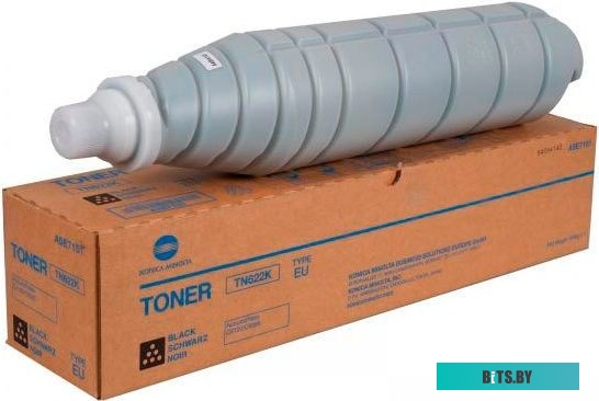 Тонер Konica Minolta TN622K <A5E7150>