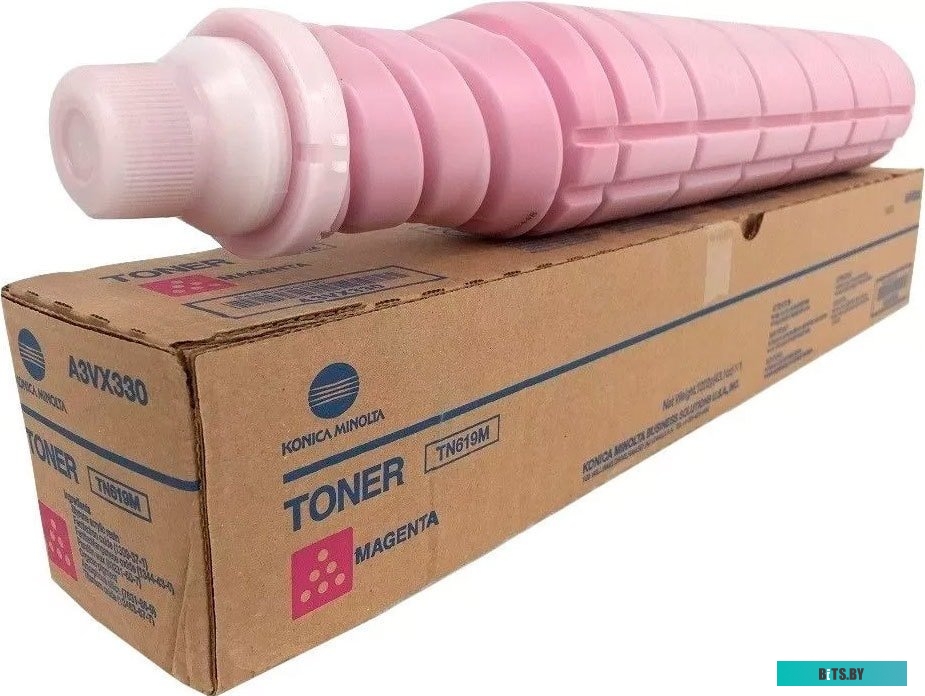 Тонер Konica Minolta TN619M <A3VX350>