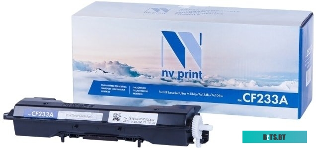 Картридж NV Print NV-CF233A (аналог HP CF233A)