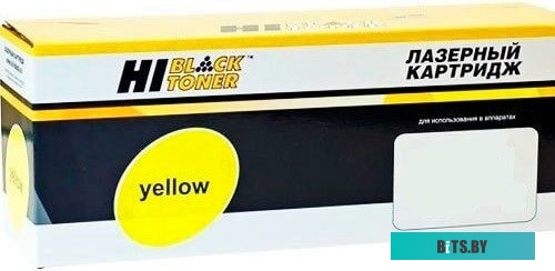 Картридж Hi-Black HB-TK-5240Y (аналог Kyocera TK-5240Y)