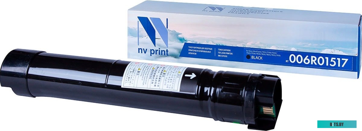 Картридж NV Print NV-006R01517Bk (аналог Xerox 006R01517)