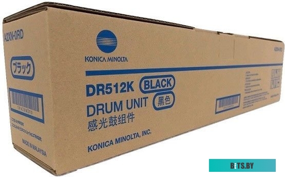 Фотобарабан Konica Minolta DR-512K <A2XN0RD>