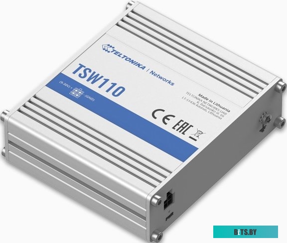 Неуправляемый коммутатор Teltonika TSW110