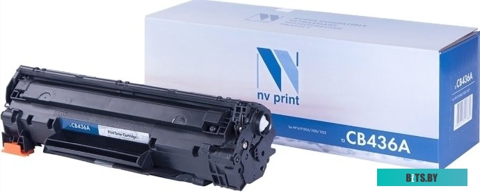 Картридж NV Print NV-CB436A (аналог HP CB436A)
