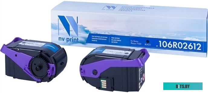 Картридж NV Print NV-106R02612Bk (аналог Xerox 106R02612)