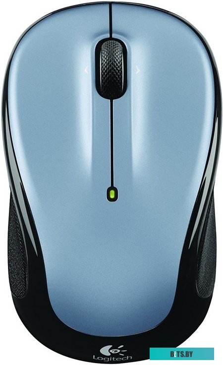 Logitech M325 Wireless Mouse, Light 910-002334