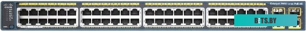 Коммутатор Cisco WS-C2960X-48FPS-L