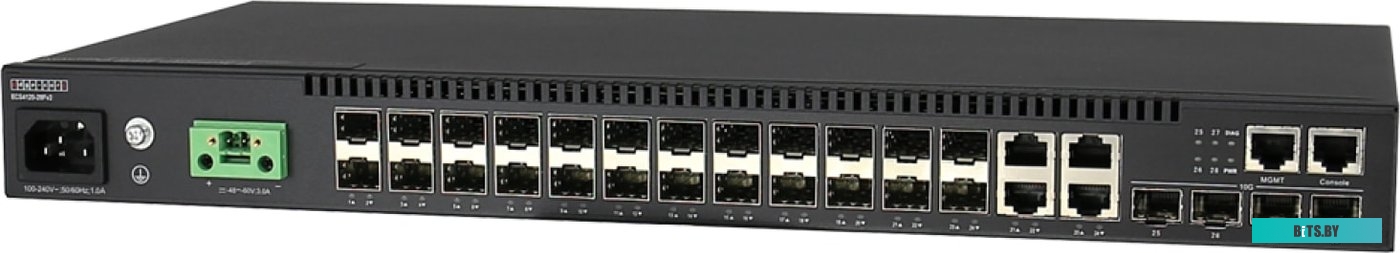Коммутатор Edge-Core ECS4120-28FV2