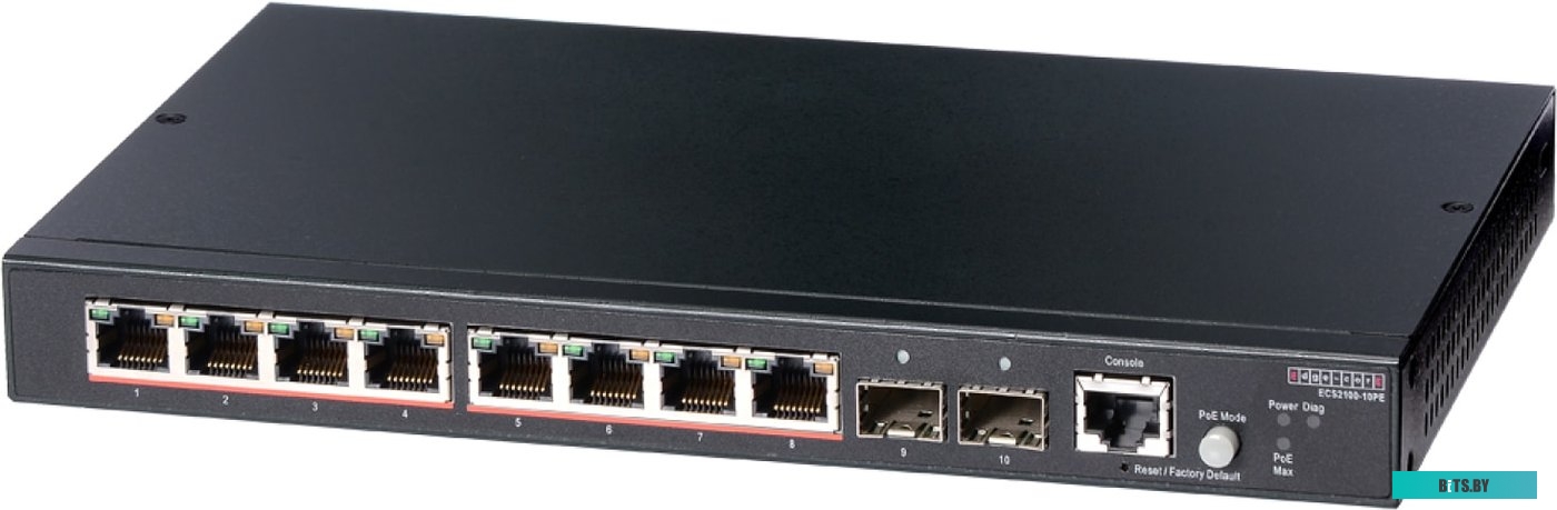Edge-Core ECS2100-10PE