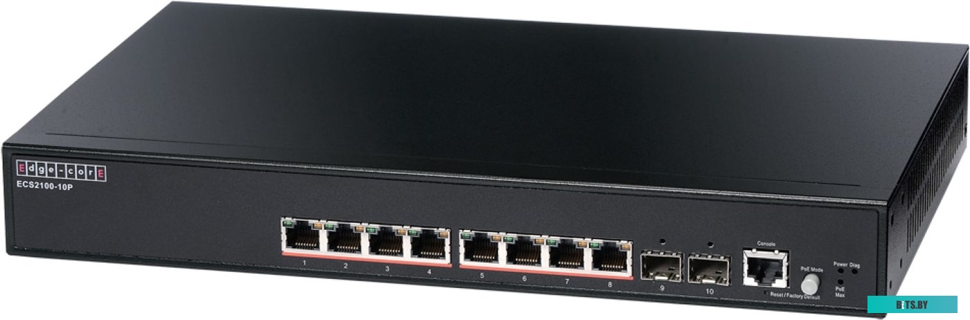 Edge-Core ECS2100-10P