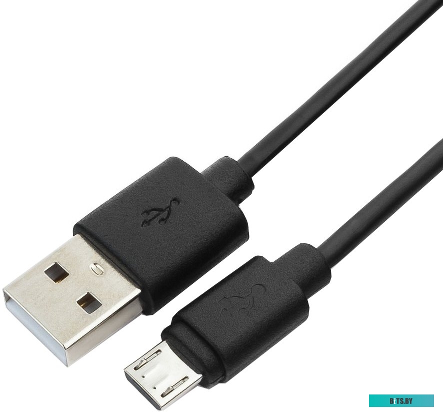 Кабель Гарнизон GCC-mUSB2-AMBM-0.3M