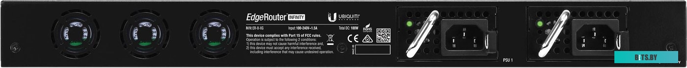 Коммутатор Ubiquiti EdgeRouter Infinity ER-8-XG