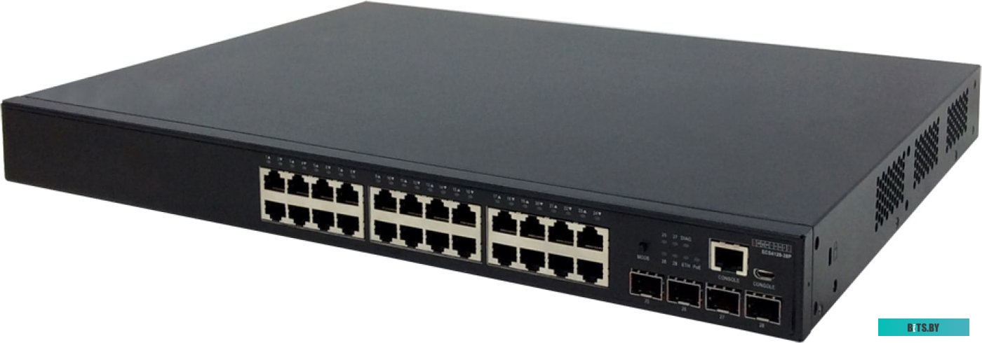 Коммутатор Edge-Core ECS4120-28P