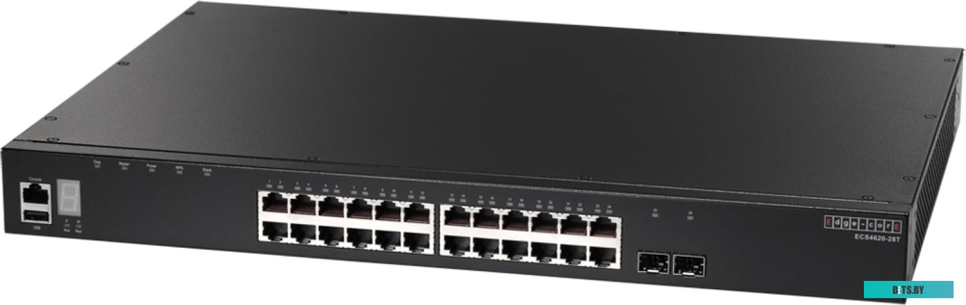 Коммутатор Edge-Core ECS4620-28T-DC