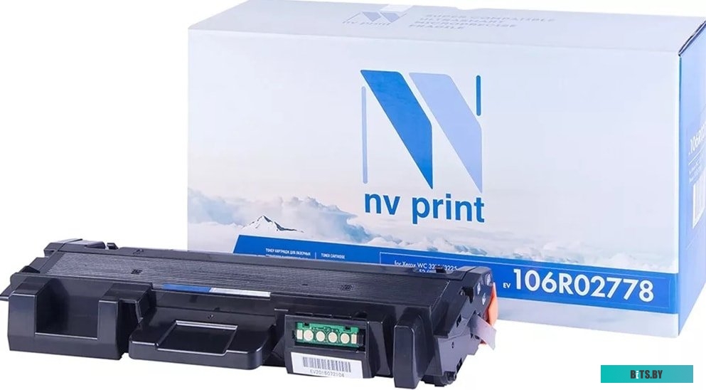 Картридж NV Print NV-T106R02778 (аналог Xerox 106R02778)