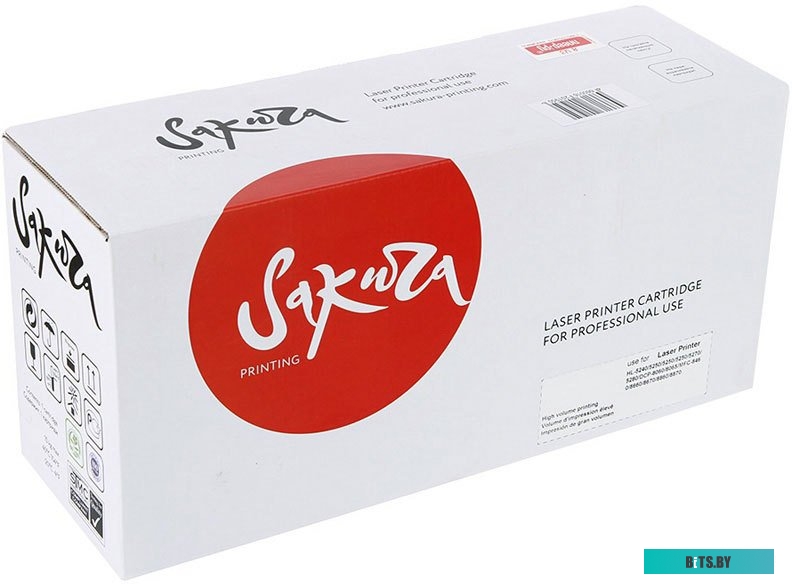 Картридж SAKURA CE260A SACE260A.