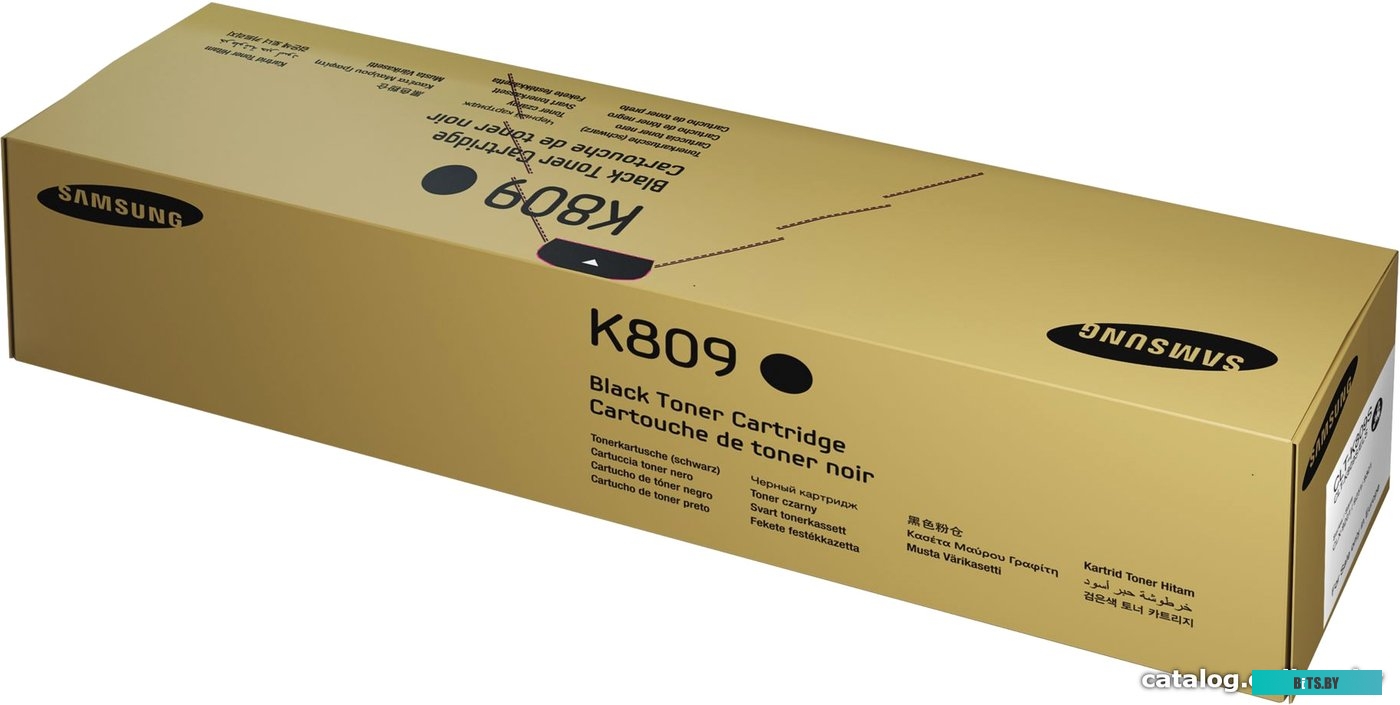 Картридж Samsung CLT-K809S