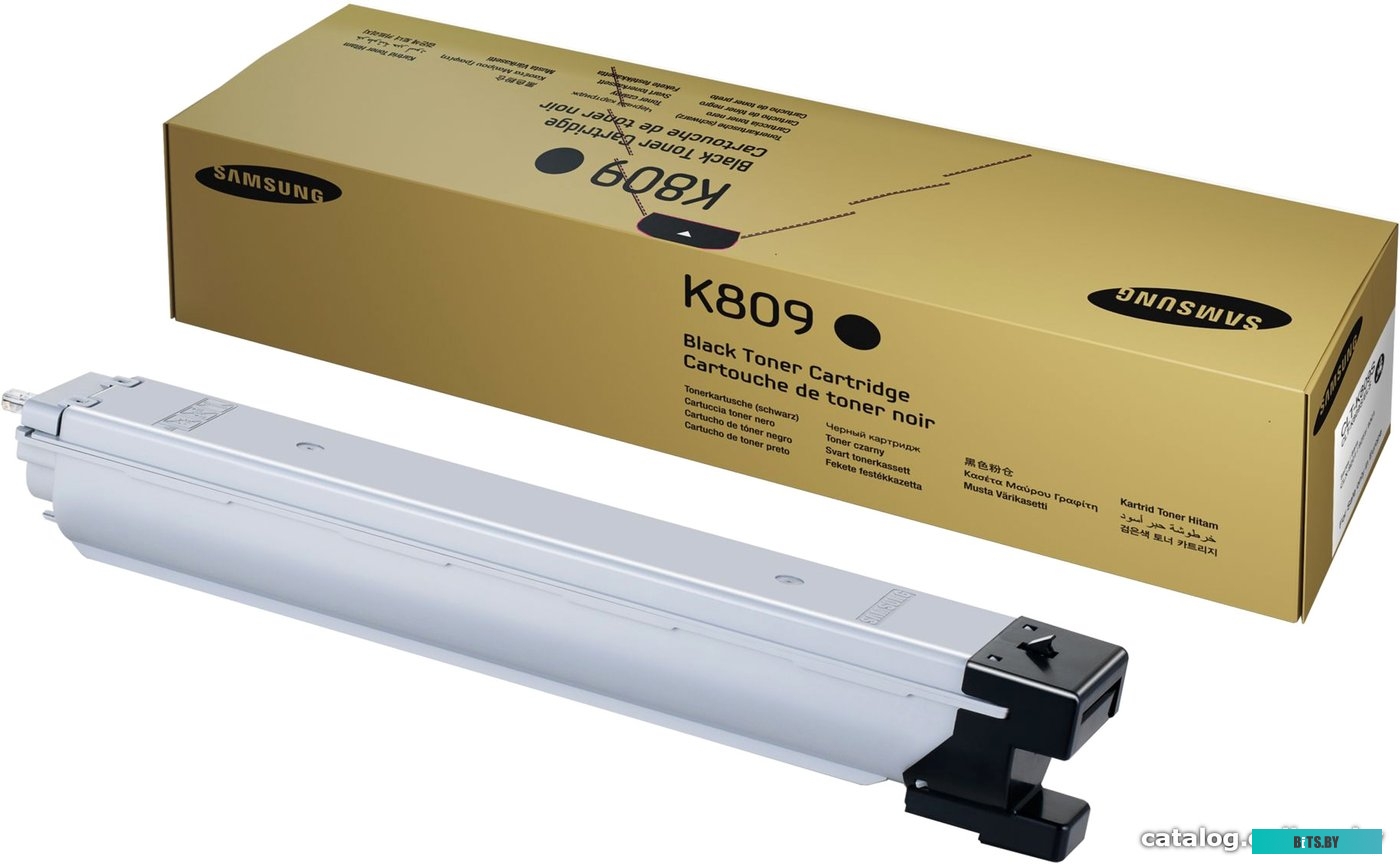 Картридж Samsung CLT-K809S