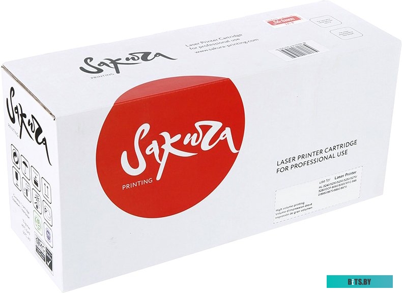 Картридж Sakura Printing SACF411A (аналог HP CF411A)