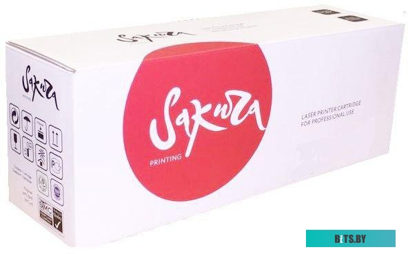 Картридж Sakura Printing SATK540Y (Аналог Kyocera TK-540Y)