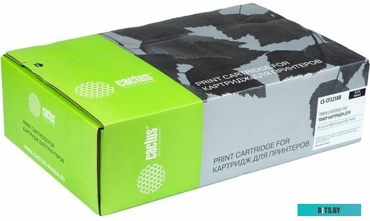 Картридж CACTUS CS-CF325XR (аналог HP 25X)