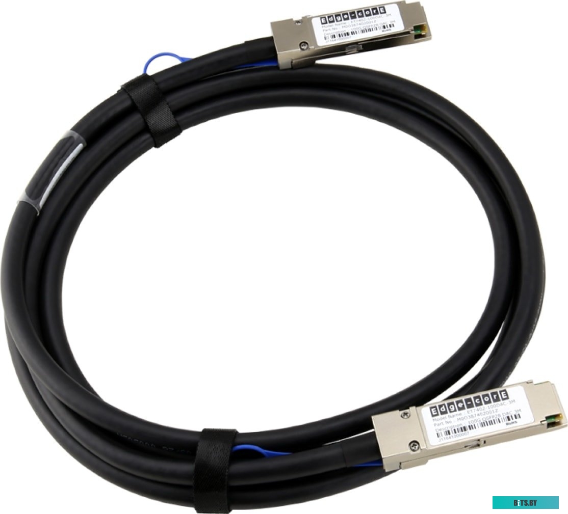 Кабель Edge-Core ET7402-100DAC-3M
